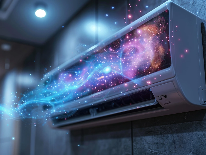 5 חידושים במיזוג VRF